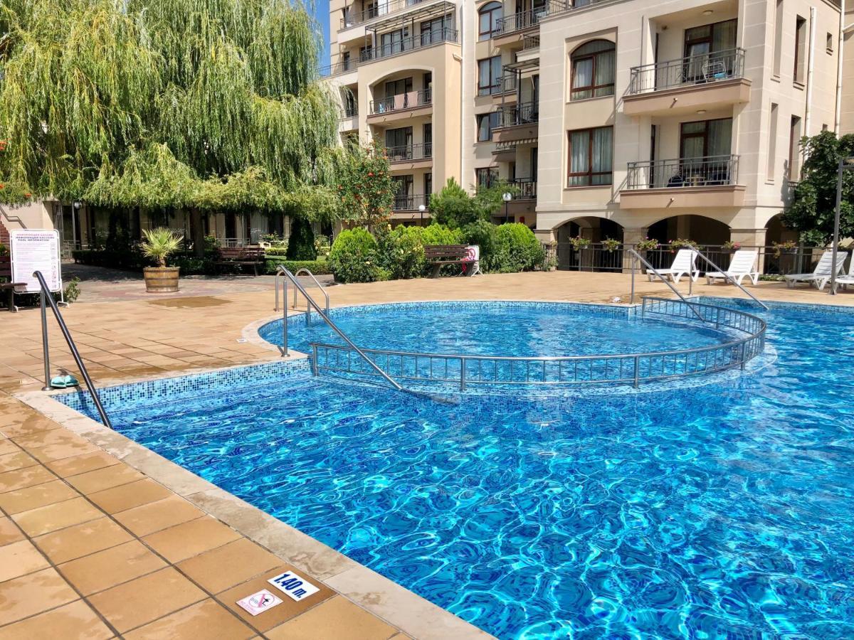 Sorrento - Menada Apartments 스베티 블라스 외부 사진